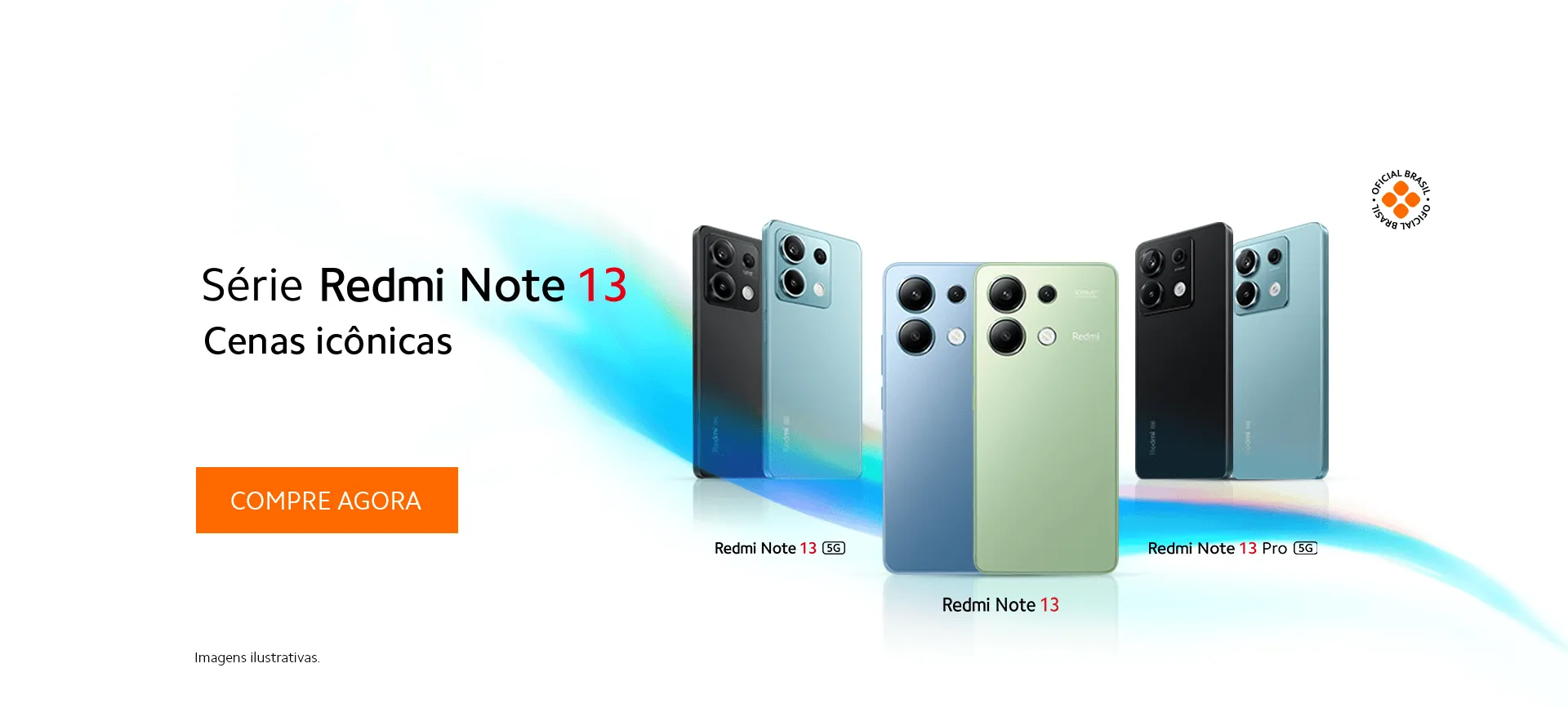 Promoção de Smartphones