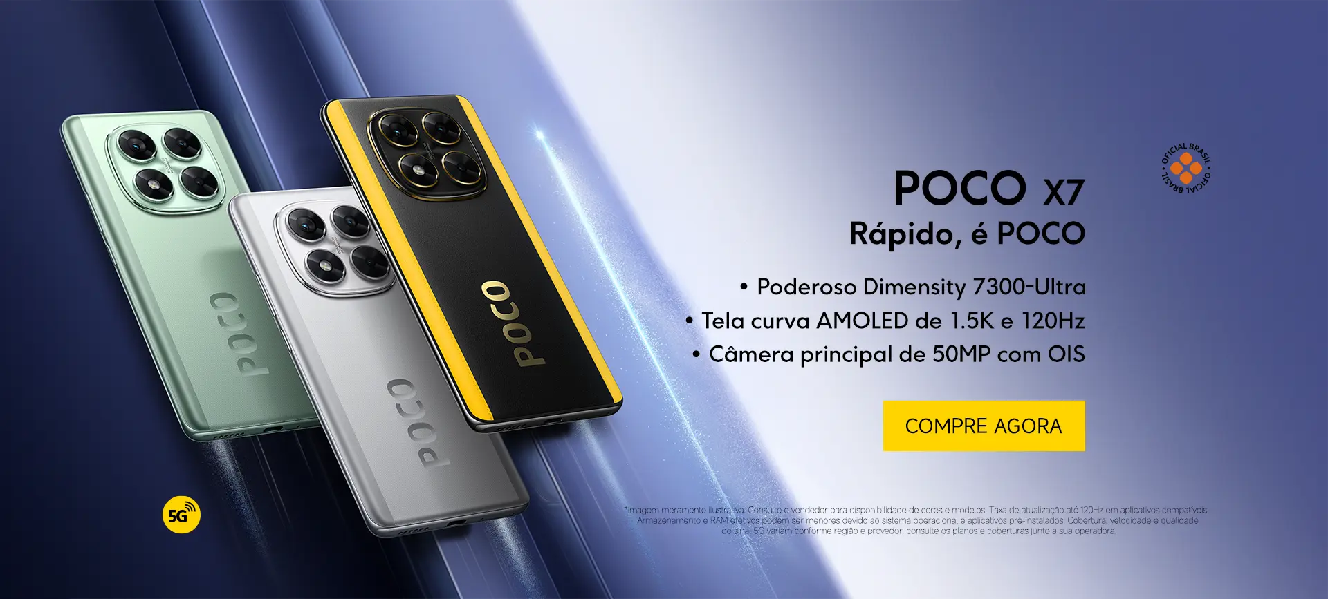 Lançamentos Exclusivos